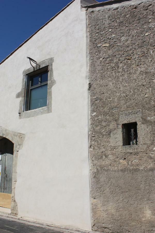 Ferienwohnung Le Tire Bouchon Maraussan Exterior foto
